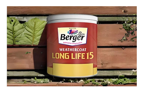 Berger Exterior Emulsion Paint Dealers in Pune | DL Paints.