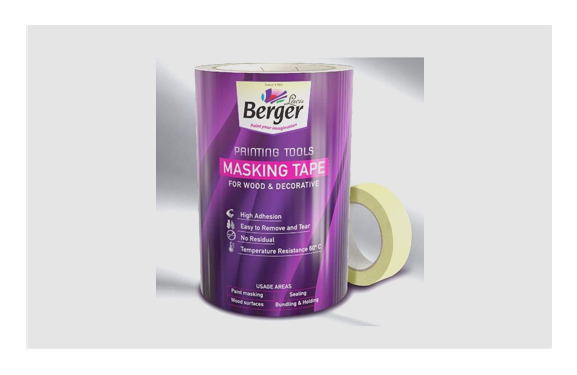 Berger Masking Tape Dealers in Pune | DL Paints.