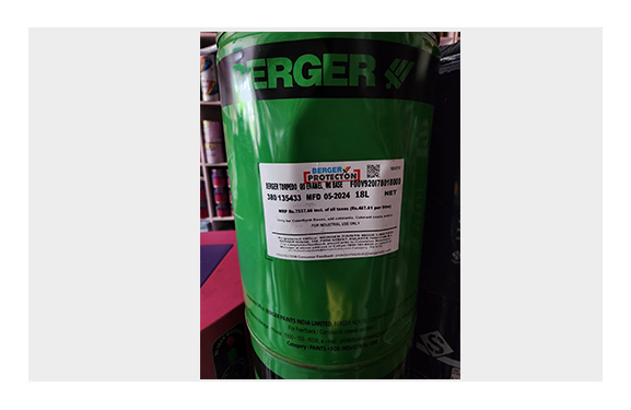 Berger Quick Drying Paints Dealers in Pune | DL Paints.